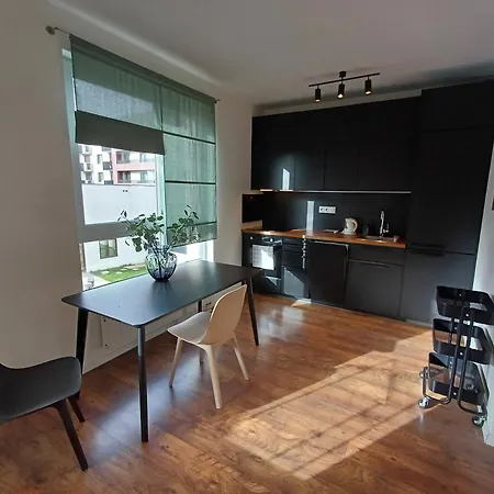 Apartment Entrez Mlynska Basta - Old Center *