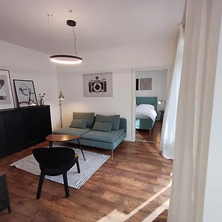 דירה Entrez Mlynska Basta - Old Center