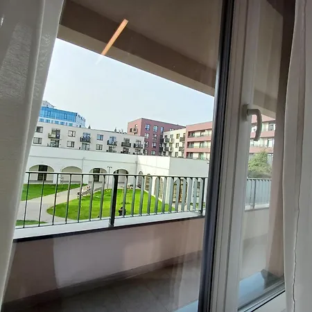 Entrez Mlynska Basta - Old Center