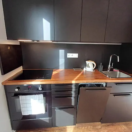 Entrez Mlynska Basta - Old Center דירה