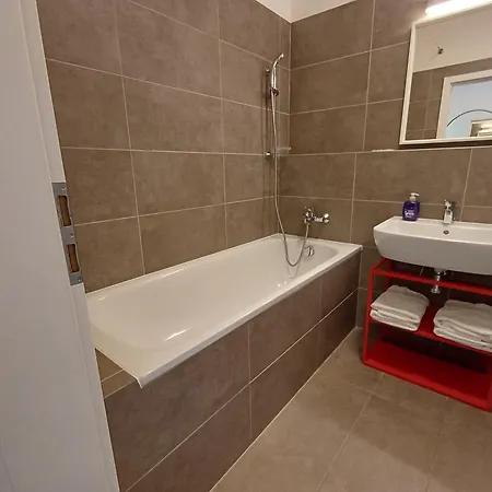 Entrez Mlynska Basta - Old Center דירה קושיצה