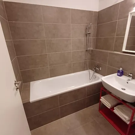 Entrez Mlynska Basta - Old Center Kosice