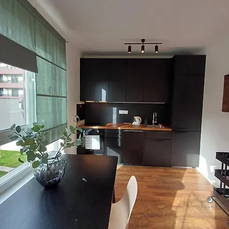 아파트 Entrez Mlynska Basta - Old Center 코시체