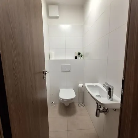 Entrez Mlynska Basta - Old Center Kosice