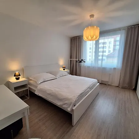 Entrez Mlynska Basta - Old Center Apartment Kosice