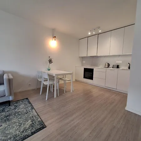 아파트 Entrez Mlynska Basta - Old Center 코시체