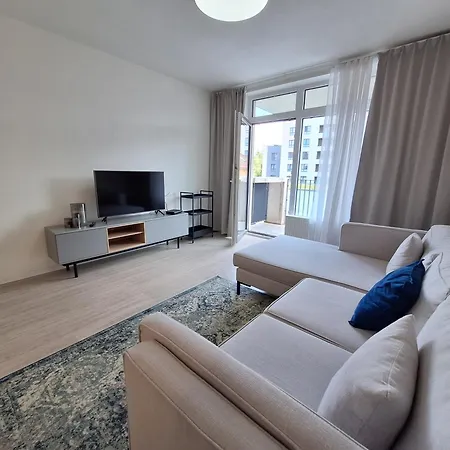 Entrez Mlynska Basta - Old Center 아파트 *