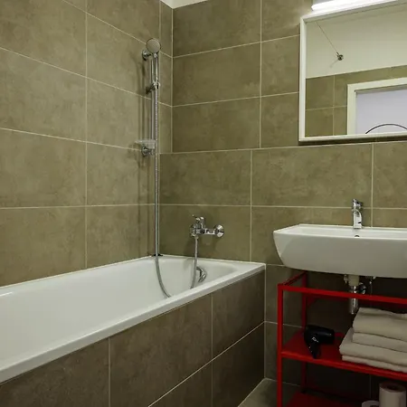 דירה Entrez Mlynska Basta - Old Center