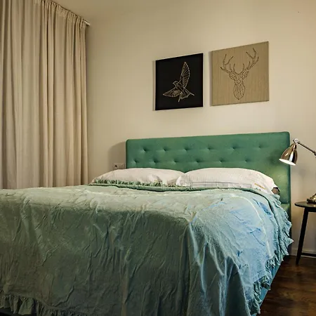 Entrez Mlynska Basta - Old Center