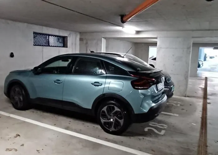 Entrez Mlynska Basta - Old Center Košice