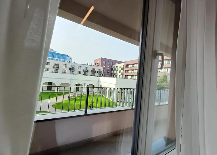 Entrez Mlynska Basta - Old Center