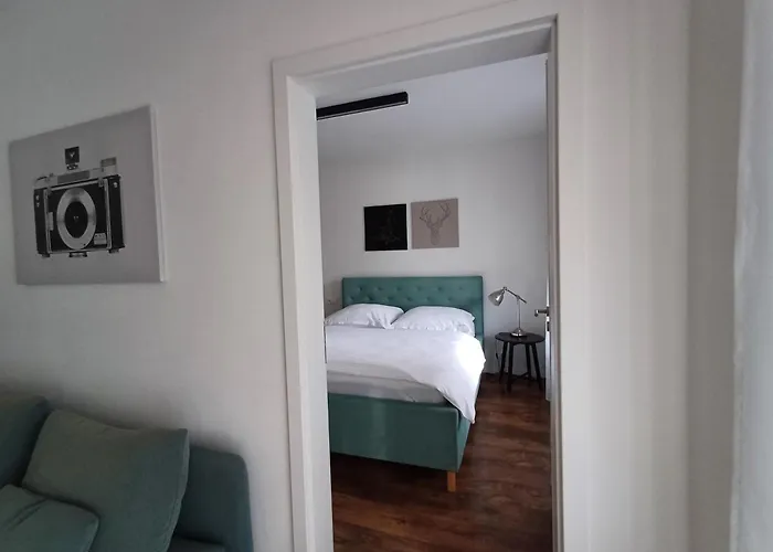 Entrez Mlynska Basta - Old Center