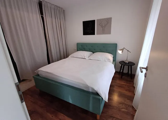 Entrez Mlynska Basta - Old Center Lejlighed *