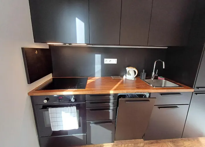 Entrez Mlynska Basta - Old Center Lejlighed