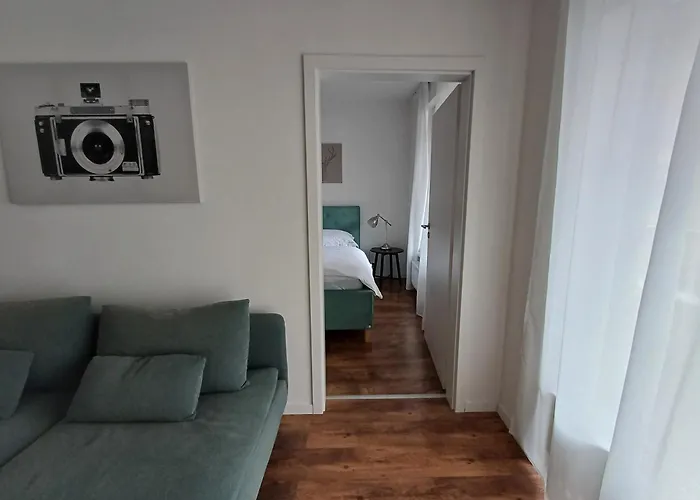 Appartement Entrez Mlynska Basta - Old Center *