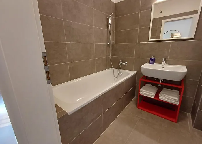 Entrez Mlynska Basta - Old Center Appartement Košice