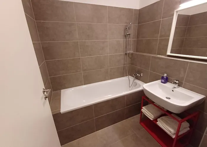 Entrez Mlynska Basta - Old Center Košice