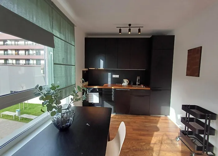 Appartement Entrez Mlynska Basta - Old Center Košice