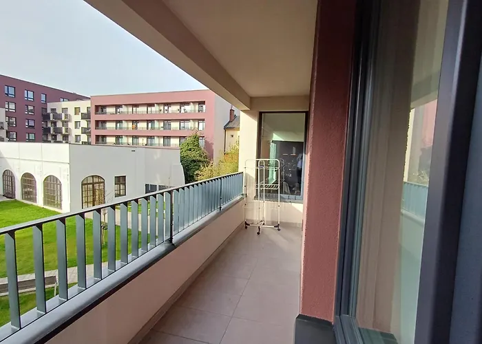 Entrez Mlynska Basta - Old Center