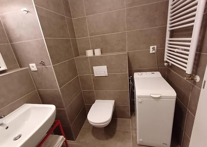 Entrez Mlynska Basta - Old Center