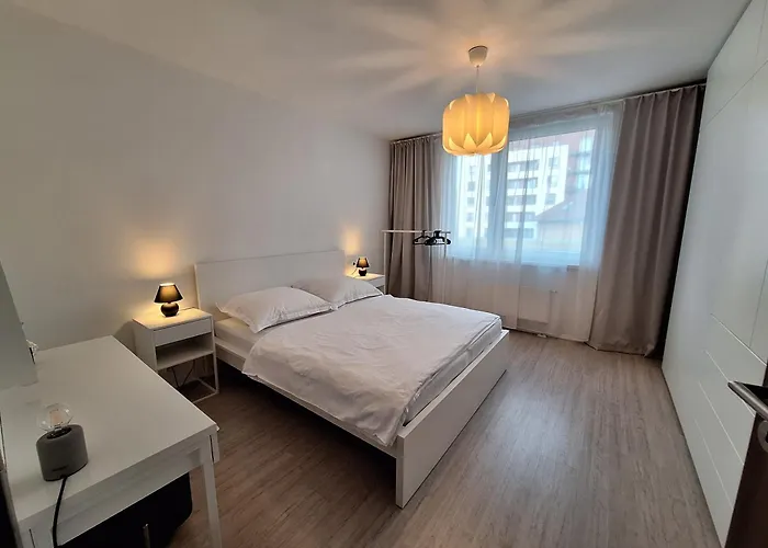 Entrez Mlynska Basta - Old Center Appartement Košice