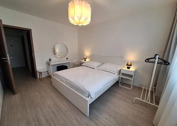 Entrez Mlynska Basta - Old Center *