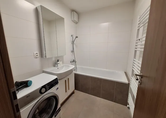 Entrez Mlynska Basta - Old Center Košice