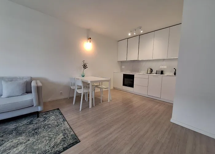 Appartement Entrez Mlynska Basta - Old Center Košice