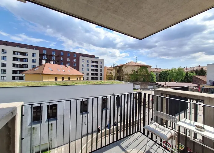 Entrez Mlynska Basta - Old Center Lejlighed