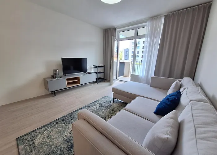 Entrez Mlynska Basta - Old Center Appartement *