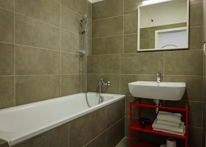 Appartement Entrez Mlynska Basta - Old Center