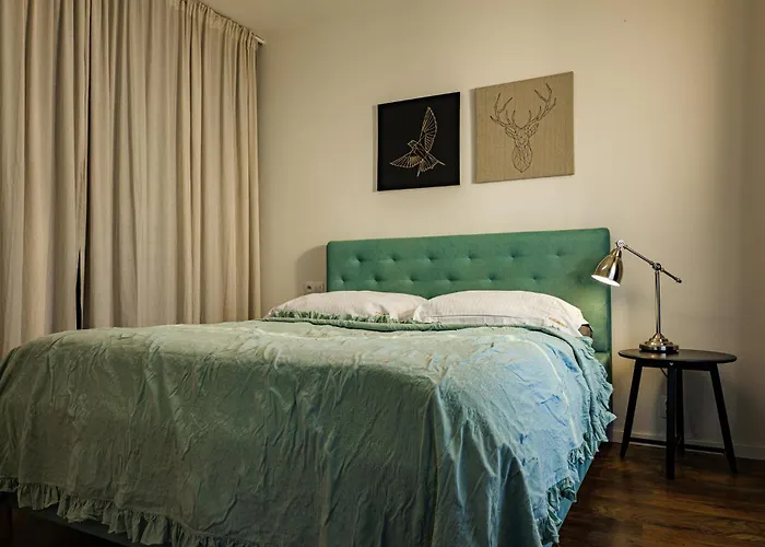 Entrez Mlynska Basta - Old Center