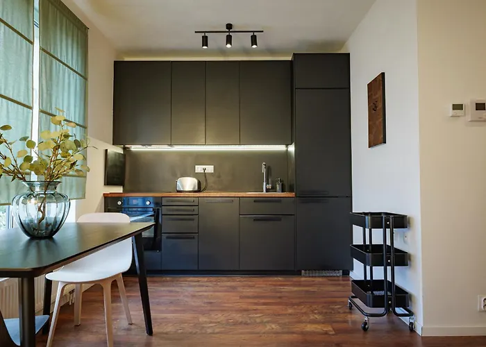 Entrez Mlynska Basta - Old Center